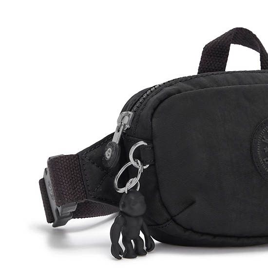 Kipling Alys Heuptasjes Zwart | NL 2212CT